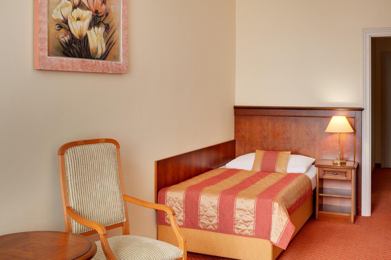 Hotel Ensana Centralni Lazne - Maria 4*