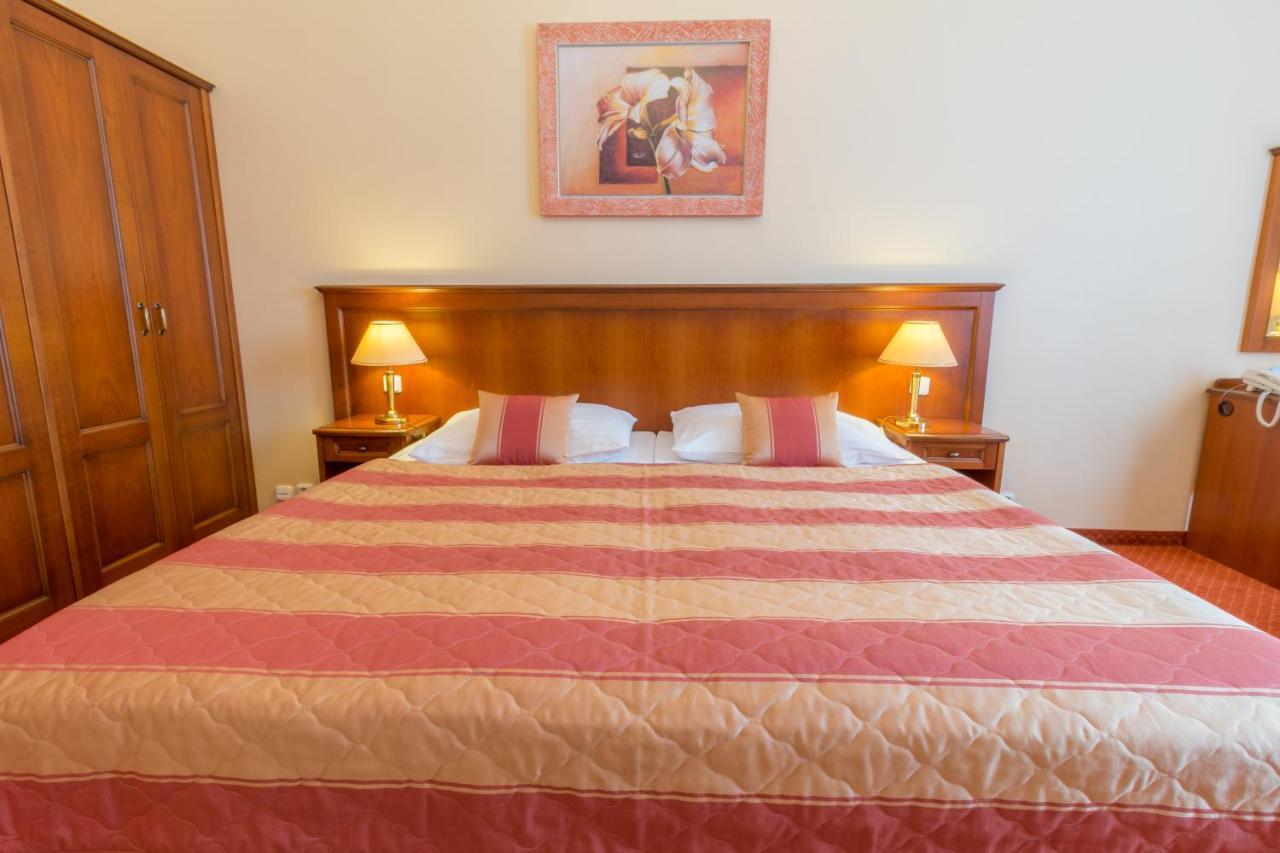 Hotel Ensana Centralni Lazne - Maria 4*