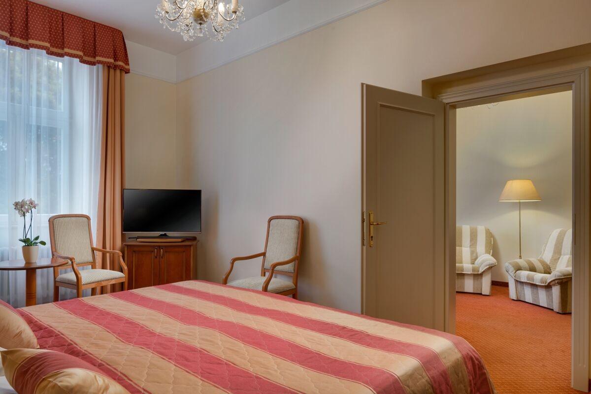 Ensana Centralni Lazne - Maria Hotel Mariánské Lázně