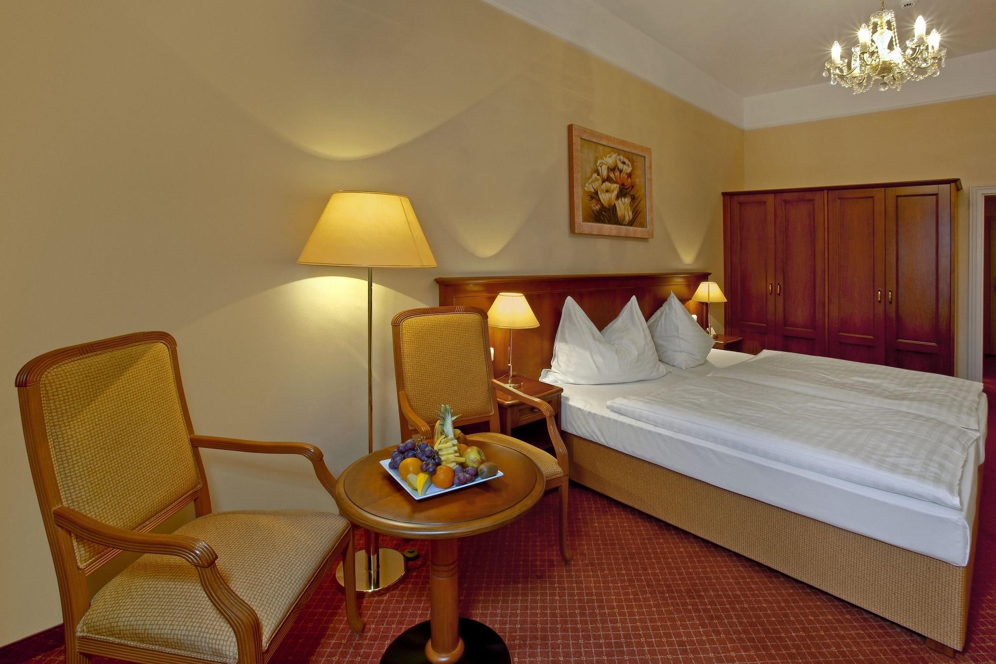 Hotel Ensana Centralni Lazne - Maria 4*