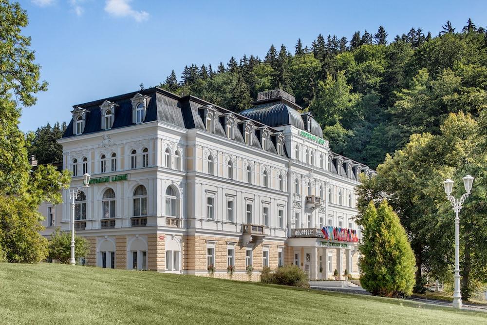 Ensana Centralni Lazne - Maria 4* Mariánské Lázně
