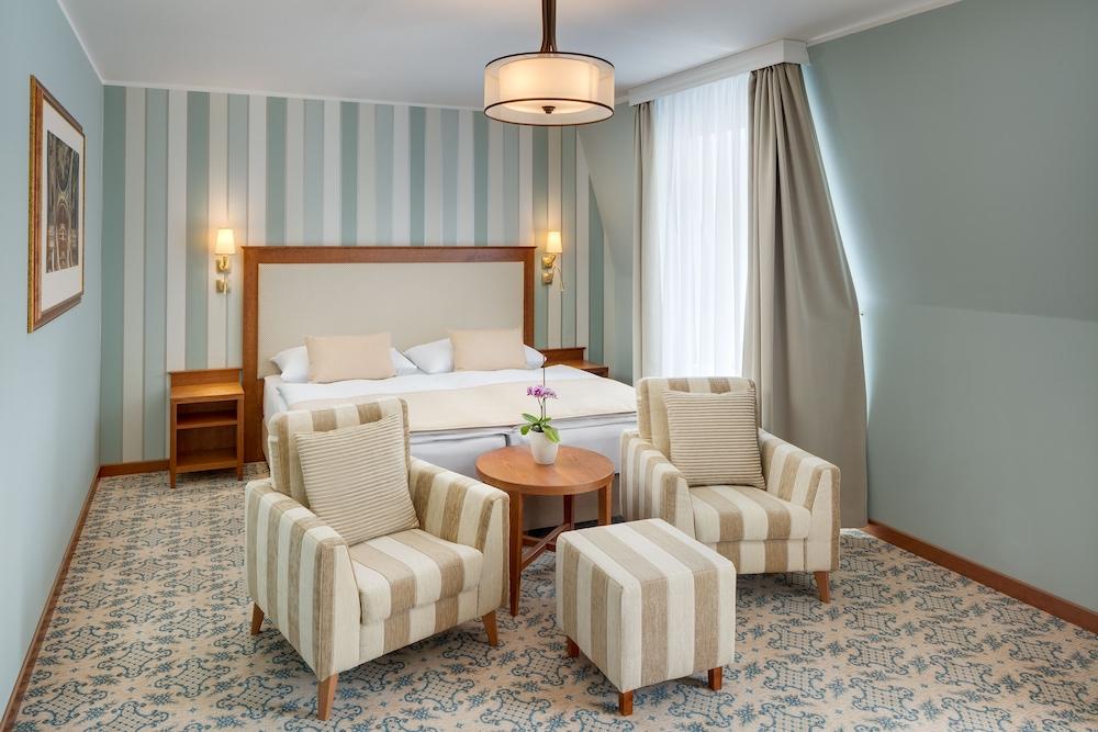 Hotel Ensana Centralni Lazne - Maria