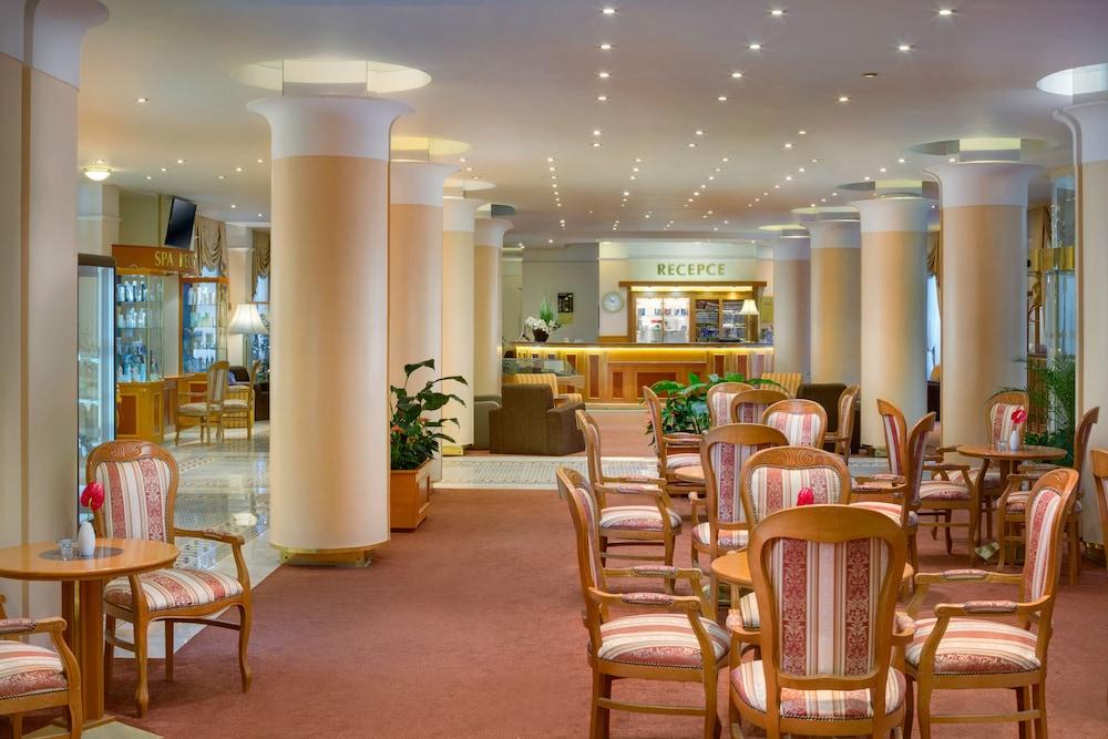 Ensana Centralni Lazne - Maria Hotel 4*