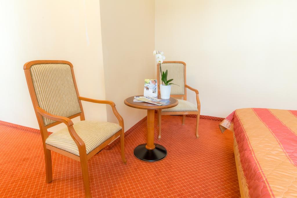 Hotel Ensana Centralni Lazne - Maria Mariánské Lázně