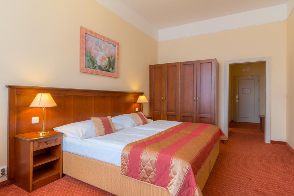 Hotel Ensana Centralni Lazne - Maria Mariánské Lázně