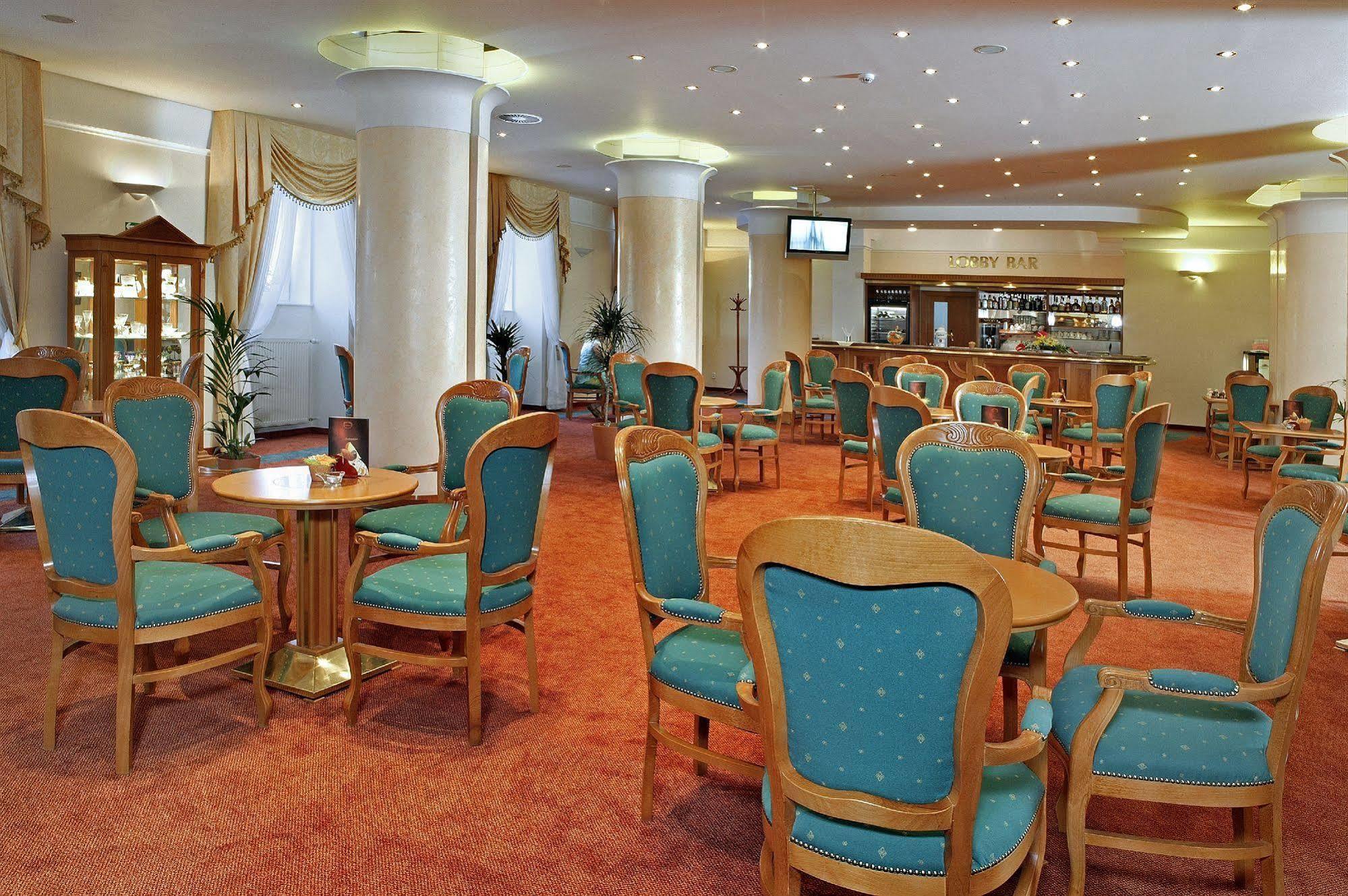 Ensana Centralni Lazne - Maria Hotel Mariánské Lázně