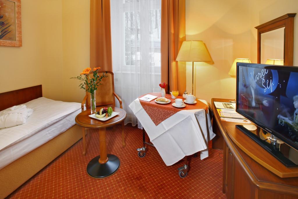 Ensana Centralni Lazne - Maria 4*