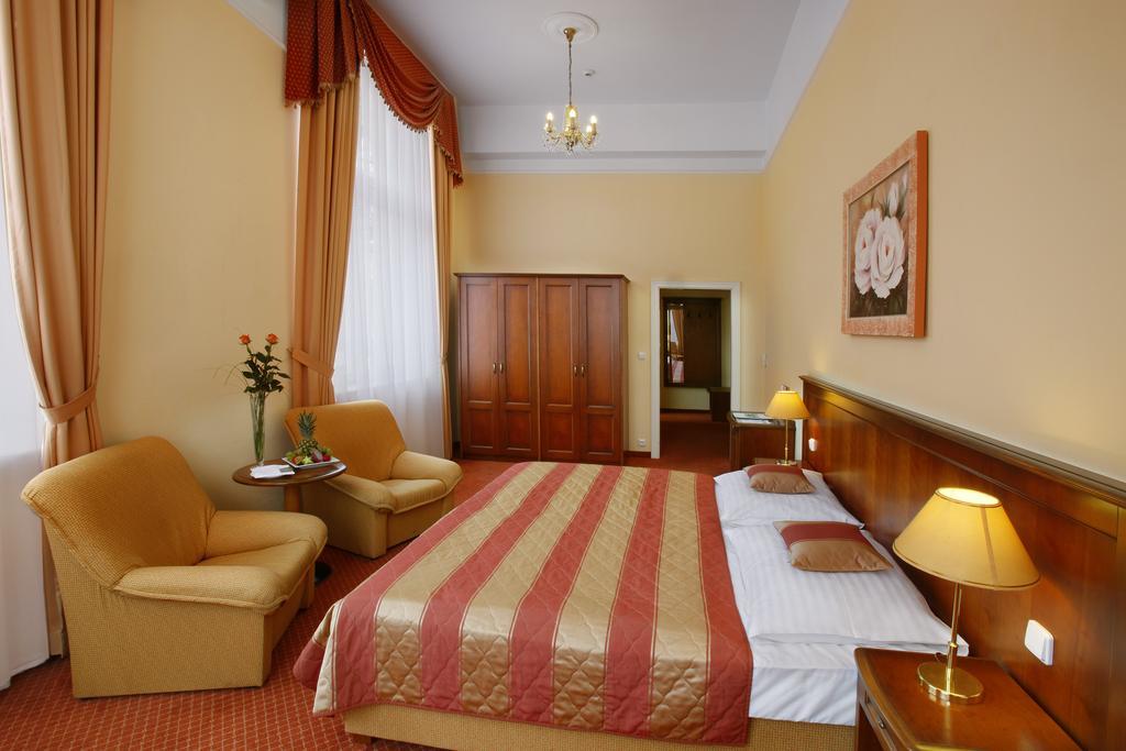 Ensana Centralni Lazne - Maria Hotel 4*