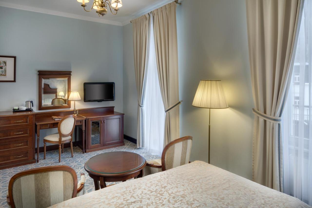 Hotel Ensana Centralni Lazne - Maria Mariánské Lázně