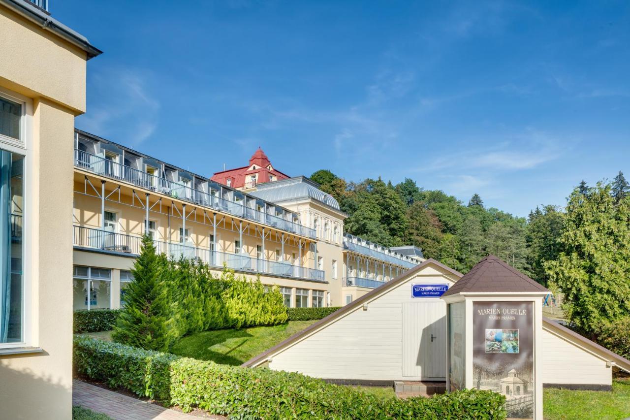 Ensana Centralni Lazne - Maria Hotel Mariánské Lázně