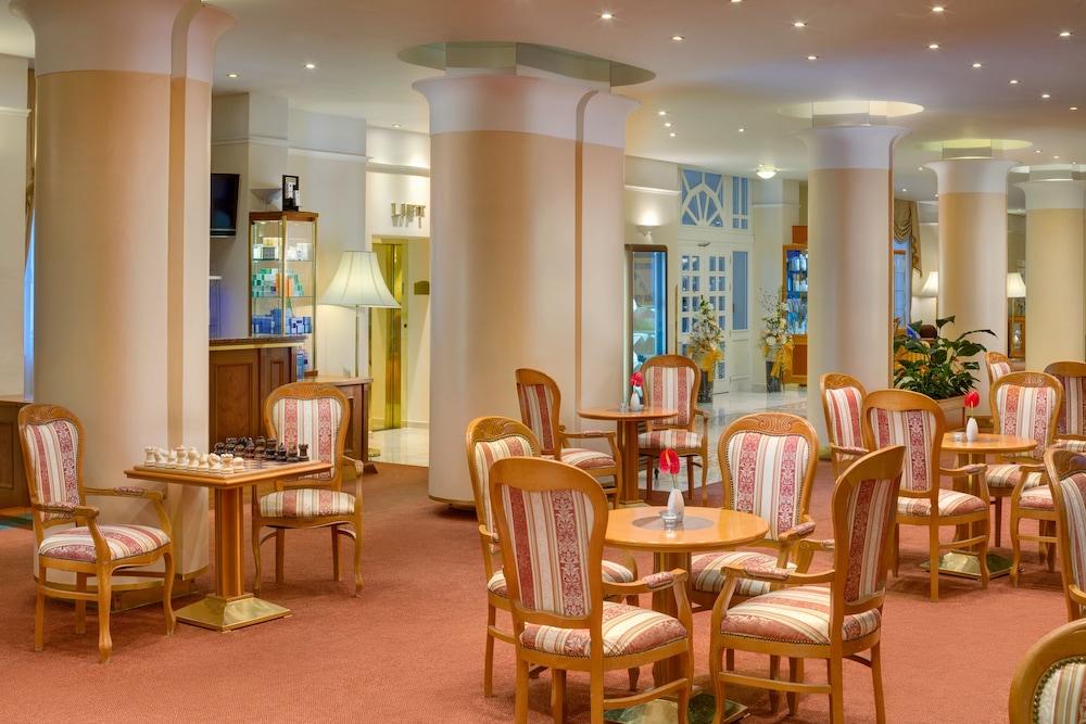 Ensana Centralni Lazne - Maria 4*